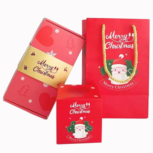 20PCS Folding Bouncing DIY Merry Christmas Birthday Proposal Box Creative Exploding Box for Birthday/Valentines 2