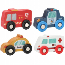 Wooden Train Track Building Block DIY Accessories Track Expansion Package Compatible Wooden Railway Track Kids Educational Toys