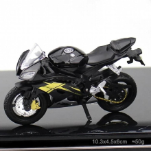 6 Type Crazy Magic Finger Alloy Motorcycle Model 1:16 Simulation Bend Road Mini Racing Toys Adult Collection
