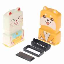 Custom Name Stamp For Baby Childrens Teacher Clothing DIY Personalized Name Seal Stamps for Clothes Daycare Kindergarten