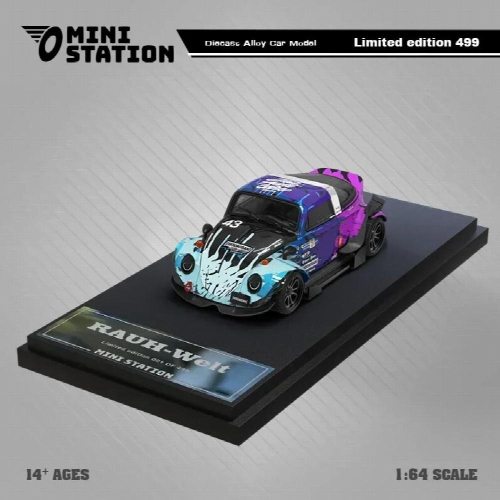 ** Preorder ** For Mini Station 1:64 ** Preorder **