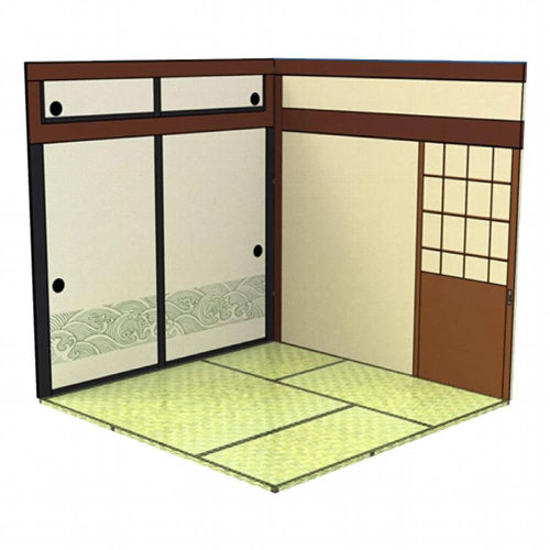 1/12 PVC Display Backdrop Background Collection Show Vehicle Model Showcase for 2