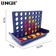 Four In A Row Bingo Chess Connect Classic Family Board Game Toys Fun Educational Toy for Kids Children Entertainment Game