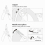 2Pcs Tools Set for 3D Metal Model Kits Mini Flat Nose Plier Nipper DIY Tool 6