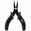 2Pcs Tools Set for 3D Metal Model Kits Mini Flat Nose Plier Nipper DIY Tool 2