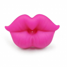 Baby Pacifier Red Kiss Lips Dummy Pacifiers Funny Silicone Baby Nipples Teether Soothers Pacifier Baby Dental Care