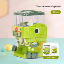 Kids Mini Water Dispenser Children Kitchen Toy Items Pretend Play Food Juice Drinking Machine Toy for Girls