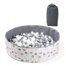 Ball Pits for Kids Toddlers Babies , Oxford Cloth Portable & Foldable Ball Pool Indoor Outdoor (Balls Not Included)