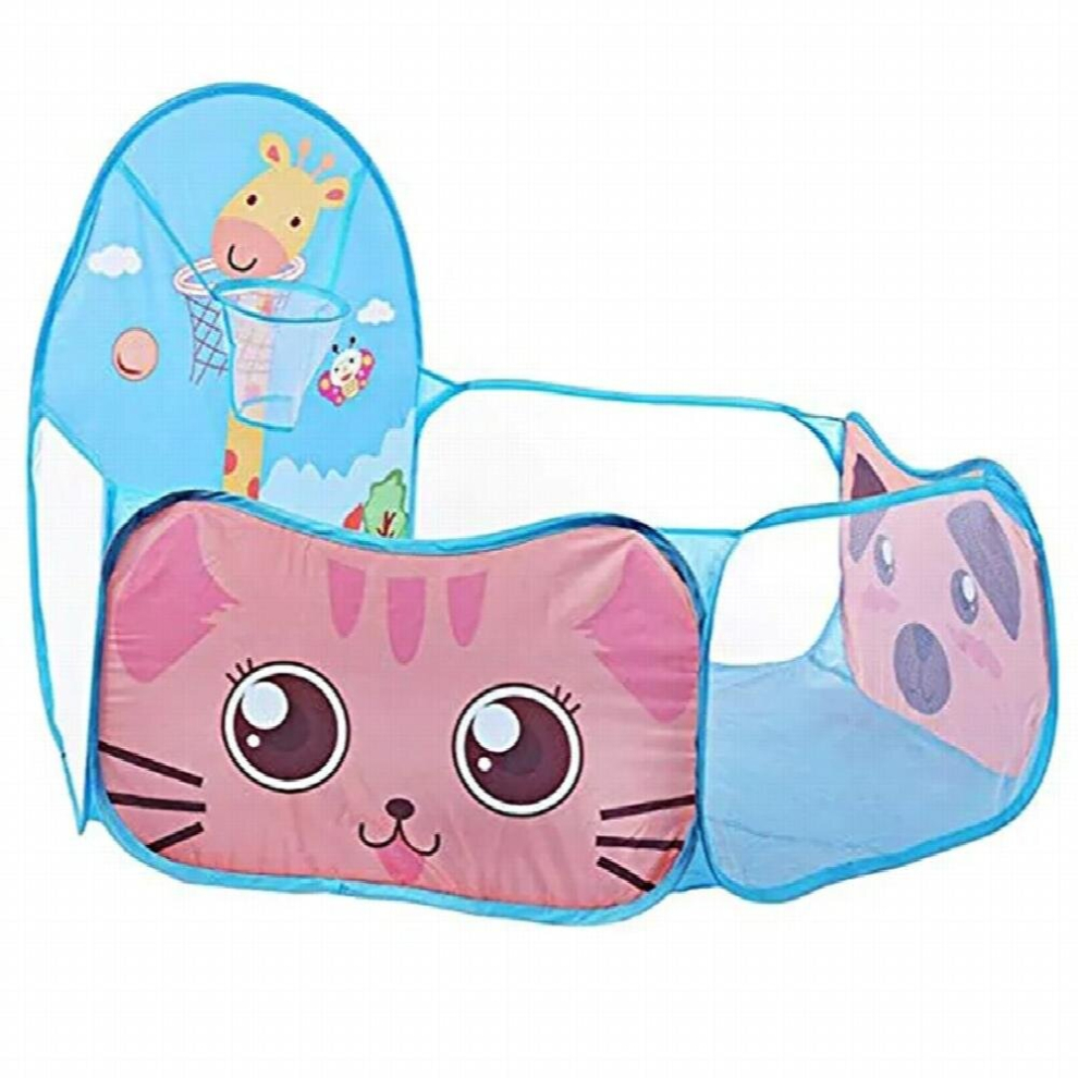 Portable Kids Playpen Children Outdoor Indoor Ball Pool Play Tent Kids Safe Foldable Playpens Game Pool Of Balls For Kids