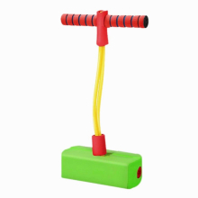 Sports Games kids Toys Foam Pogo Stick Jumper Outdoor Playset Fun Fitness Equipment Toys For Children Boys Girls