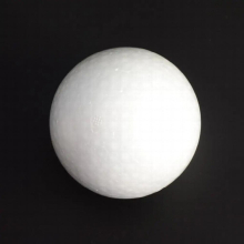 Unfinished Round Solid Polystyrene Foam Ball For DIY Flower Balls