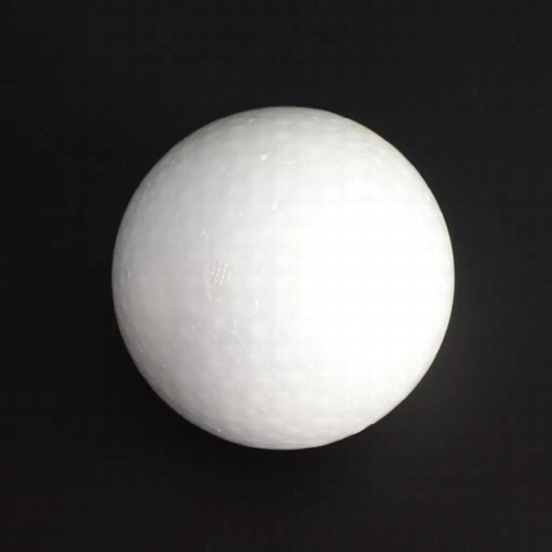 Unfinished Round Solid Polystyrene Foam Ball For DIY Flower Balls