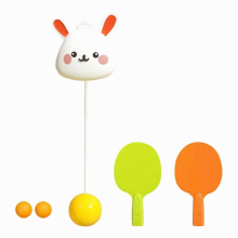 Hanging Table Tennis Trainer Family Childrens Parent Eye Eyesight Coordination Trainer Table Hand Correct Exercise Toys Gift
