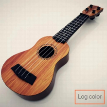 Children Guitar Toy Can Be Used To Play Elementary Instruments With Paddles Simulating Yukrili Music Toys