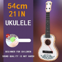 Children Can Play The Yukriri Beginners Entry-level Toy Guitar