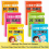 80 Pages/Book Addition Subtraction Childrens Learning Mathematics Workbook Handwritten Arithmetic Exercise Books 6