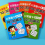 80 Pages/Book Addition Subtraction Childrens Learning Mathematics Workbook Handwritten Arithmetic Exercise Books 4
