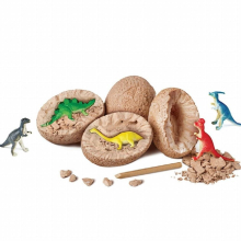 1PCS Dinosaur Eggs Toys Tyrannosaurus Model Toys Mining Dinosaur Archeology Digging Educational Toys for Kids Baby Gift