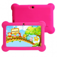 Android 10 Learning Tablet for Kids 7 Inch 2GB 16GB Kids Tablet Toddler Educational Toy Gift for Children HD Dual Cameras