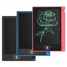 4.4/6.5/8.5/10/12 inch LCD Drawing Tablet For Children Toys Painting Tools Electronics Writing Board Boy Kids Educational Toy