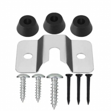 Dartboard Mounting Bracket Kit Dart Board Mounting Bracket Set Wall Hanging Hook Mounting Bracket Set For Dartboard Display