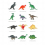 Educational Toy Excavation Giant Dinosaur Egg Simulation Model Archaeological Excavation Set 3