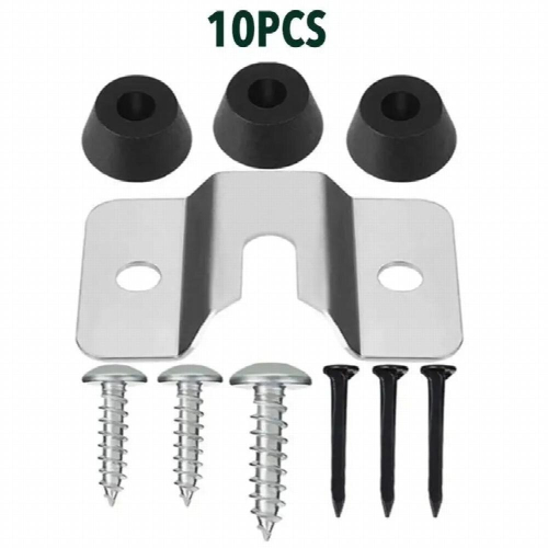 Dartboard Mounting Bracket Kit Dart Board Mounting Bracket Set Wall Hanging Hook Mounting Bracket Set For Dartboard Display 2