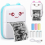 Portable Mini Bluetooth Wrong Printer Mobile Phone Photo Title Note Print Pocket Student Error Label Printer for Childrens Gift 2