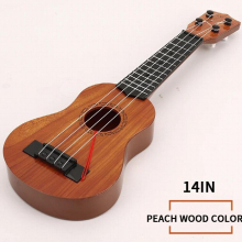 Children Can Pluck Strings And Play Yukrili Toys Beginners Level Guitar Puzzle And Musical Instruments