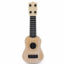 Children Guitar Toy Can Be Used To Play Elementary Instruments With Paddles Simulating Yukrili Music Toys