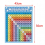 Multiplication Table Poster Multiplication Table Math Learning Tools Nursery 6