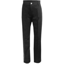 DDI Juniors Black Stretch Straight Leg Pants - Size 7/8 Case of 24