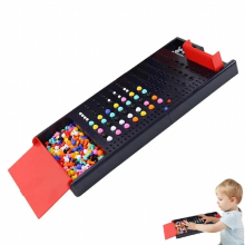 Secret Code Board Game Master Mind Game Fun Strategy Game 2 Person Games For Parents And Children To Enhance The Relationship