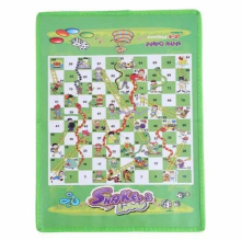 Kids Classic Flight Chess Game Ludo Chess Game Family Party Children Fun Board Game Toys Educational Toys For Children Fun