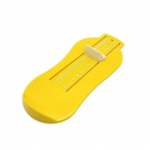 Newborn Infantil Foot Measure Gauge Shoes Size Measuring Ruler Tool Funny Gadgets Educational Learning Baby Birthday