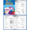 4books-180 Days of Math- Children Math Practice Workbook Learning Math book add subtract multiply divide for Kid 5