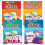 4books-180 Days of Math- Children Math Practice Workbook Learning Math book add subtract multiply divide for Kid 2