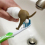 Pooping Dog Butt Toothpaste Funny Topper Creative Toothpaste Squeezers Bathroom Accessories Toothpaste Dispenser For Kids 2