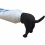 Pooping Dog Butt Toothpaste Funny Topper Creative Toothpaste Squeezers Bathroom Accessories Toothpaste Dispenser For Kids 7