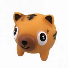 Stress Relief Cartoon Gift Toy Animal Squeeze Tongue Out Rebound Children Doll