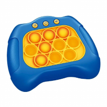 Children Speed Push Game Machine Press to Press Music Puzzle Level Breaking Decompression Tool Concentration Toys Boys And Girls