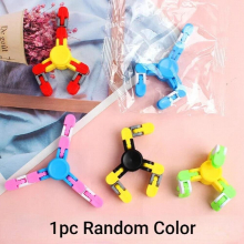 Chain Fidget Toys Children Antistress Fidget Spinner Adults Vent Stress Relief Hand Spinner Toys Kids Decompression Chain