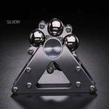 Metal Fidget Spinner Adult Antistress Hand Spinner Toys Kids Stress Reliever Toys Gyroscope Desktop for Children Stress Gift