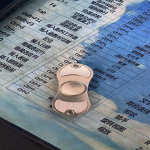 Fidget Spinner Stress Relief Toy Metal Finger Stress Spinner High Bearing Spinner For Autism ADHD Anti Stress