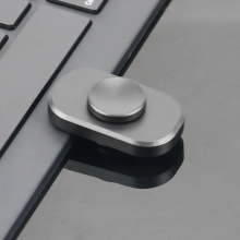 Mini Fidget Spinner Stress Relief Fidget Sensory Squeeze Toys Fingertip Gyroscope Copper Twisting Children Adult Toys Antiestres