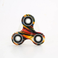 Colorful Hand Spinner Fidget Spinner Rainbow Gyroscope Anti-Anxiety Toy for Spinners Focus Relieves Stress Finger Spinner