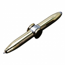 Creative Spinner Toy Adult Kids Antistress Spinning Pen Plastic Spiner Pen Stress Reliever Hand Spinner Stress Toy 8 Colors