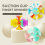 Childrens puzzle-relieving toy suction cup fidget spinner 2