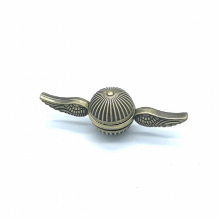 Fidget Spinner Toy for aldult Kids Medieval Magical World Fans Stress Anxiety Relief Fidgets Rotation Portable Metal Ball