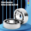 Transformable Fingertip Spinner, Fidget Spinner Decompression Gift, Deformable DIY Mechanical Chain Robot Fingertip Gyros 6
